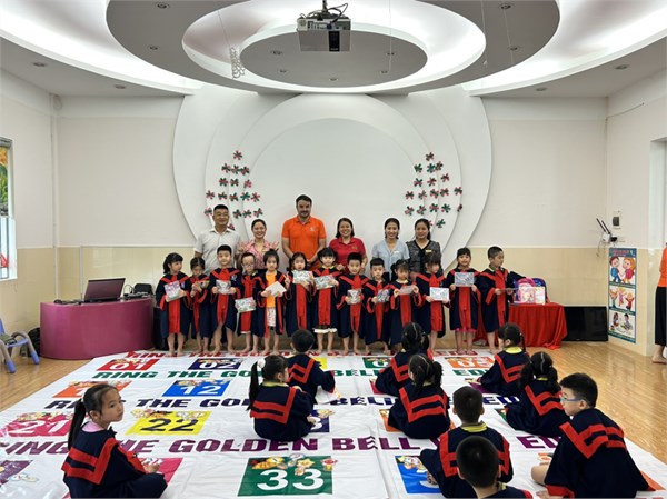 A1 - tham gia thi  Rung chuông vàng  năm 2024